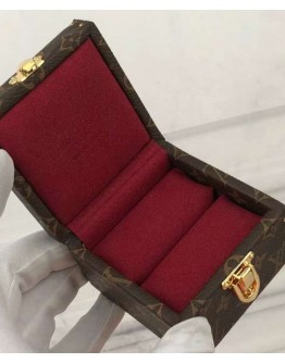 Louis Vuitton Ecrin Declaration M21010 Brown
