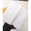 Louis Vuitton Brazza Wallet M30298 White