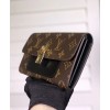 Louis Vuitton Flower Wallet M62566 M62577