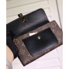 Louis Vuitton Flower Wallet M62566 M62577
