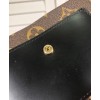 Louis Vuitton Flower Wallet M62566 M62577