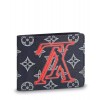 Louis Vuitton Multiple Wallet M62891 Black