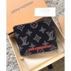 Louis Vuitton Multiple Wallet M62891 Black