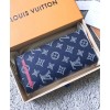 Louis Vuitton Brazza Wallet M62893 Black