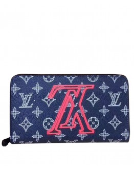 Louis Vuitton Zippy Organizer M62931 Black