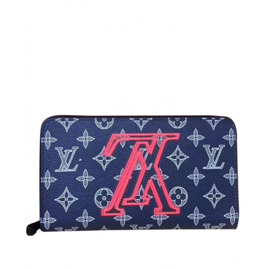 Louis Vuitton Zippy Organizer M62931 Black