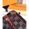 Louis Vuitton Zippy Wallet M63490 Brown