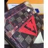Louis Vuitton Zippy Coin Purse M63834 Brown