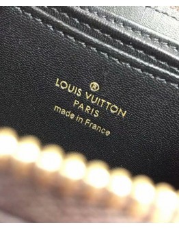 Louis Vuitton Zippy Coin Purse M63834 Brown