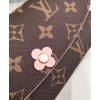 Louis Vuitton Emilie Wallet M64202 Peachblow