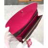 Louis Vuitton Emilie Wallet M64202 Peachblow