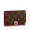 Louis Vuitton Flore Compact Wallet M64587 M64588