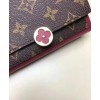 Louis Vuitton Flore Compact Wallet M64587 M64588