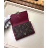 Louis Vuitton Flore Compact Wallet M64587 M64588