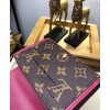 Louis Vuitton Flore Compact Wallet M64587 M64588