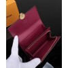 Louis Vuitton Flore Compact Wallet M64587 M64588
