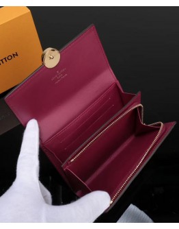 Louis Vuitton Flore Compact Wallet M64587 M64588