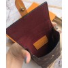 Louis Vuitton Box Phone Case M68523 Brown