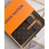 Louis Vuitton Box Phone Case M68523 Brown