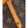 Louis Vuitton Box Phone Case M68523 Brown