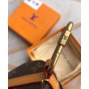 Louis Vuitton Round Case M68524 Brown