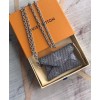 Louis Vuitton Kirigami Necklace M68613 Blue