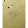 Louis Vuitton Zippy Wallet M68662 Blue