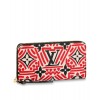 Louis Vuitton LV Crafty Zippy Wallet M69436 M69437