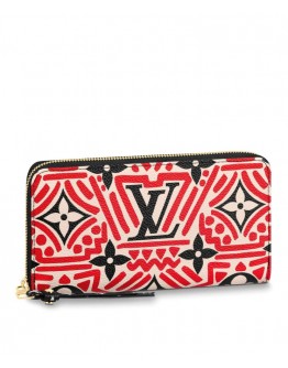 Louis Vuitton LV Crafty Zippy Wallet M69436 M69437