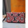 Louis Vuitton LV Crafty Zippy Wallet M69436 M69437