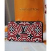 Louis Vuitton LV Crafty Zippy Wallet M69436 M69437