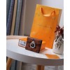 Louis Vuitton LV Crafty Zoe Wallet M69511 Coffee