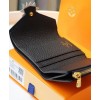 Louis Vuitton LV Crafty Zoe Wallet M69511 Coffee