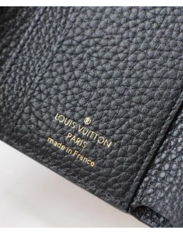 Louis Vuitton LV Crafty Zoe Wallet M69511 Coffee