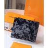 Louis Vuitton Multiple Wallet M80031 Dark Blue