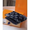 Louis Vuitton Multiple Wallet M80031 Dark Blue