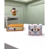 Louis Vuitton Game On Zoe Wallet M80278 White