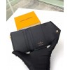 Louis Vuitton Game On Zoe Wallet M80278 White