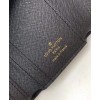 Louis Vuitton Game On Zoe Wallet M80278 White