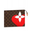 Louis Vuitton Game On Toiletry Pouch 26 M80282 Brown
