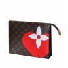 Louis Vuitton Game On Toiletry Pouch 26 M80282 Brown