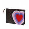 Louis Vuitton Game On Toiletry Pouch 26 M80282 Brown