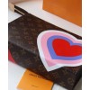 Louis Vuitton Game On Toiletry Pouch 26 M80282 Brown