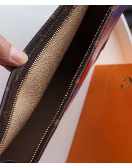 Louis Vuitton Game On Toiletry Pouch 26 M80282 Brown