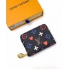 Louis Vuitton Game On Zippy Coin Purse M80305 Black