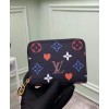 Louis Vuitton Game On Zippy Coin Purse M80305 Black