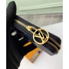 Louis Vuitton Game On Zippy Coin Purse M80305 Black