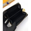 Louis Vuitton Game On Zippy Coin Purse M80305 Black