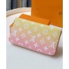 Louis Vuitton Zippy Wallet M80360 M80361