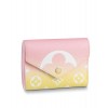 Louis Vuitton Victorine Wallet M80388 Yellow